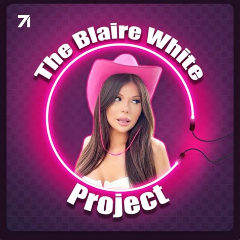 jubilee blaire white|‎The Blaire White Project on Apple Podcasts.